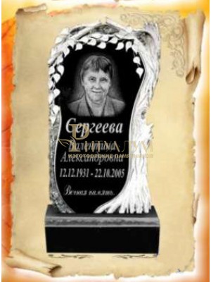 Памятник из гранита 69 — ritualum.ru